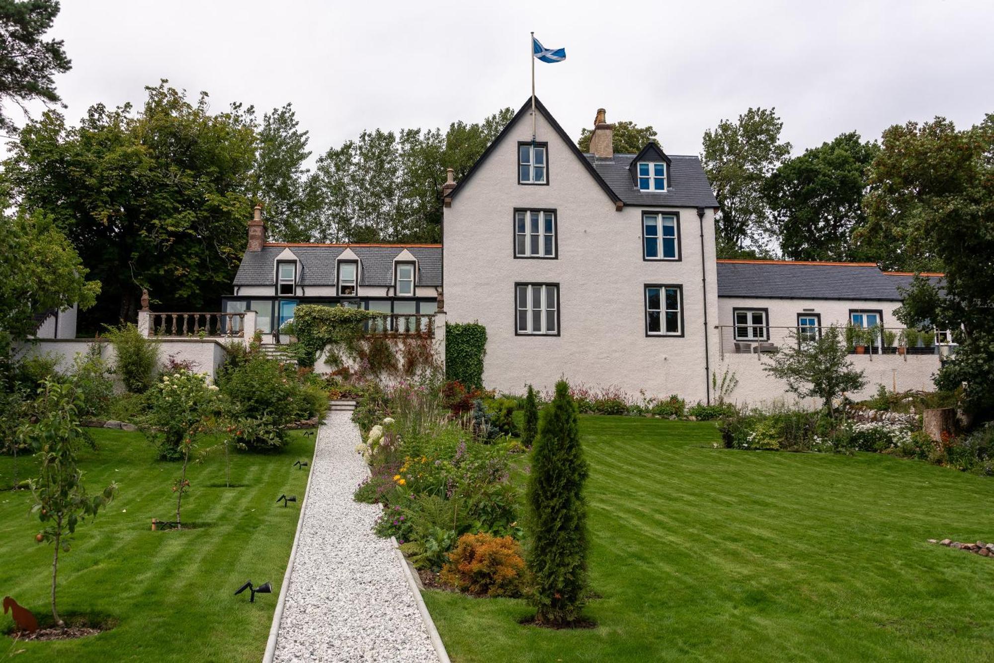 The Albannach Hotel Lochinver Kültér fotó